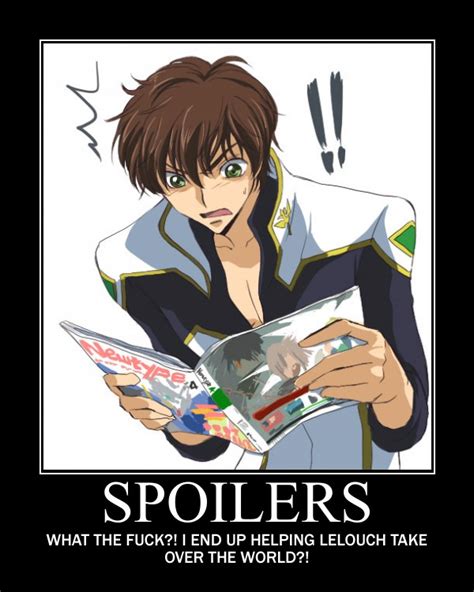 is code geass good reddit|Thoughts on the ending of Code Geass (Spoilers of course).